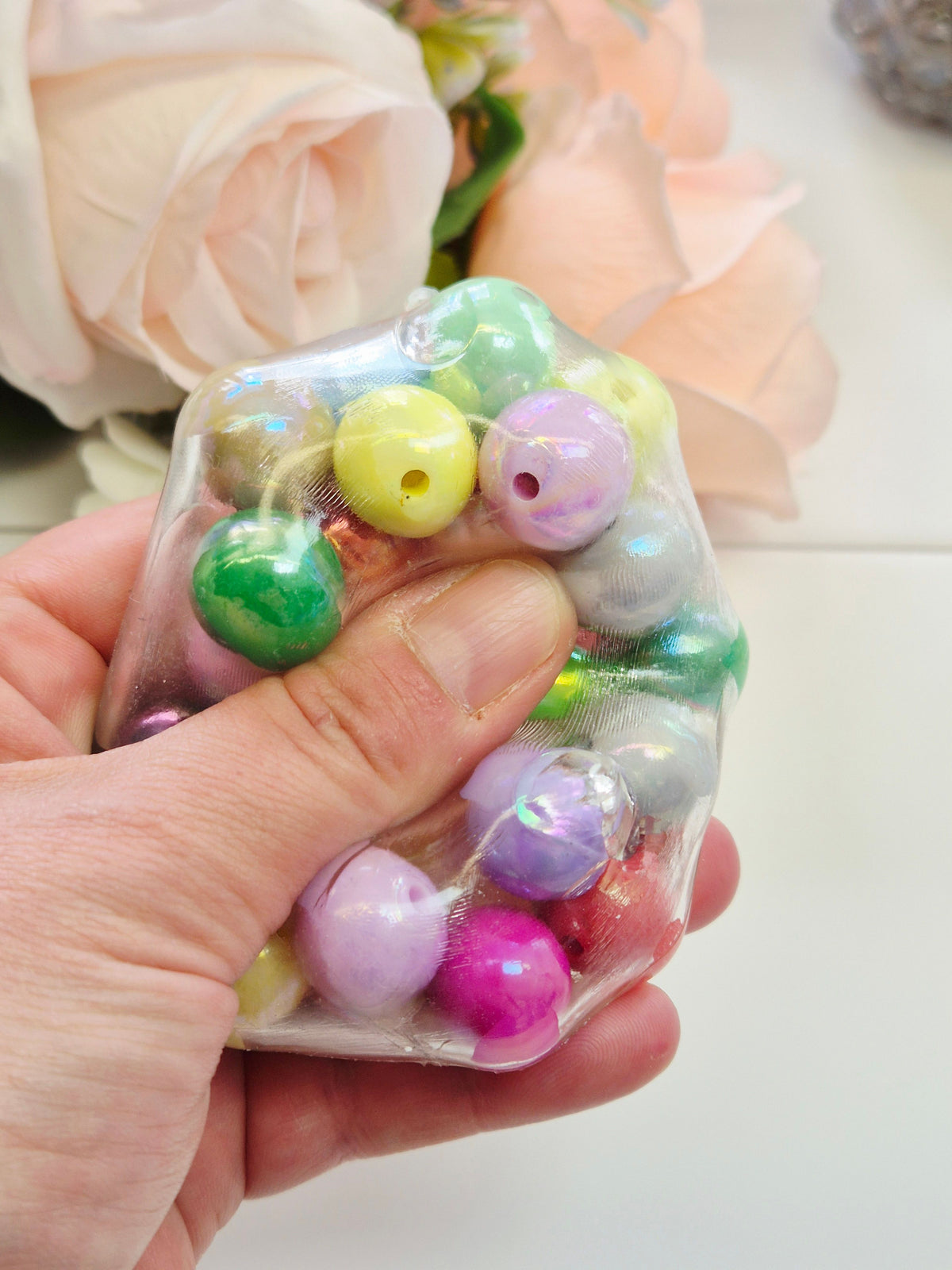 Stressball ASMR Kitty