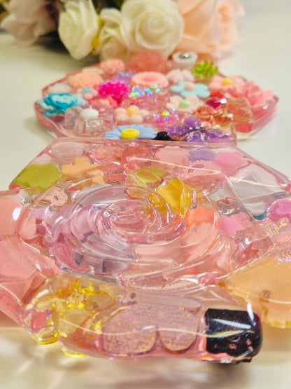 Stim Fidget Pad Flowers