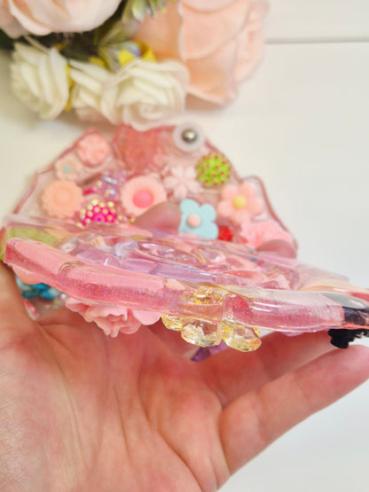 Stim Fidget Pad Flowers