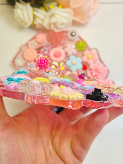 Stim Fidget Pad Flowers