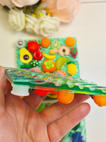 Stim Fidget Pad Früchte