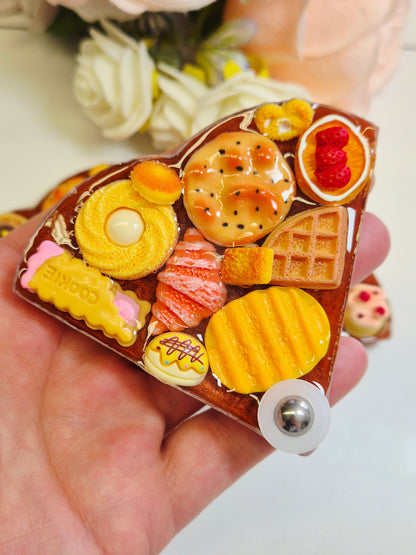 Stim Fidget Waffel