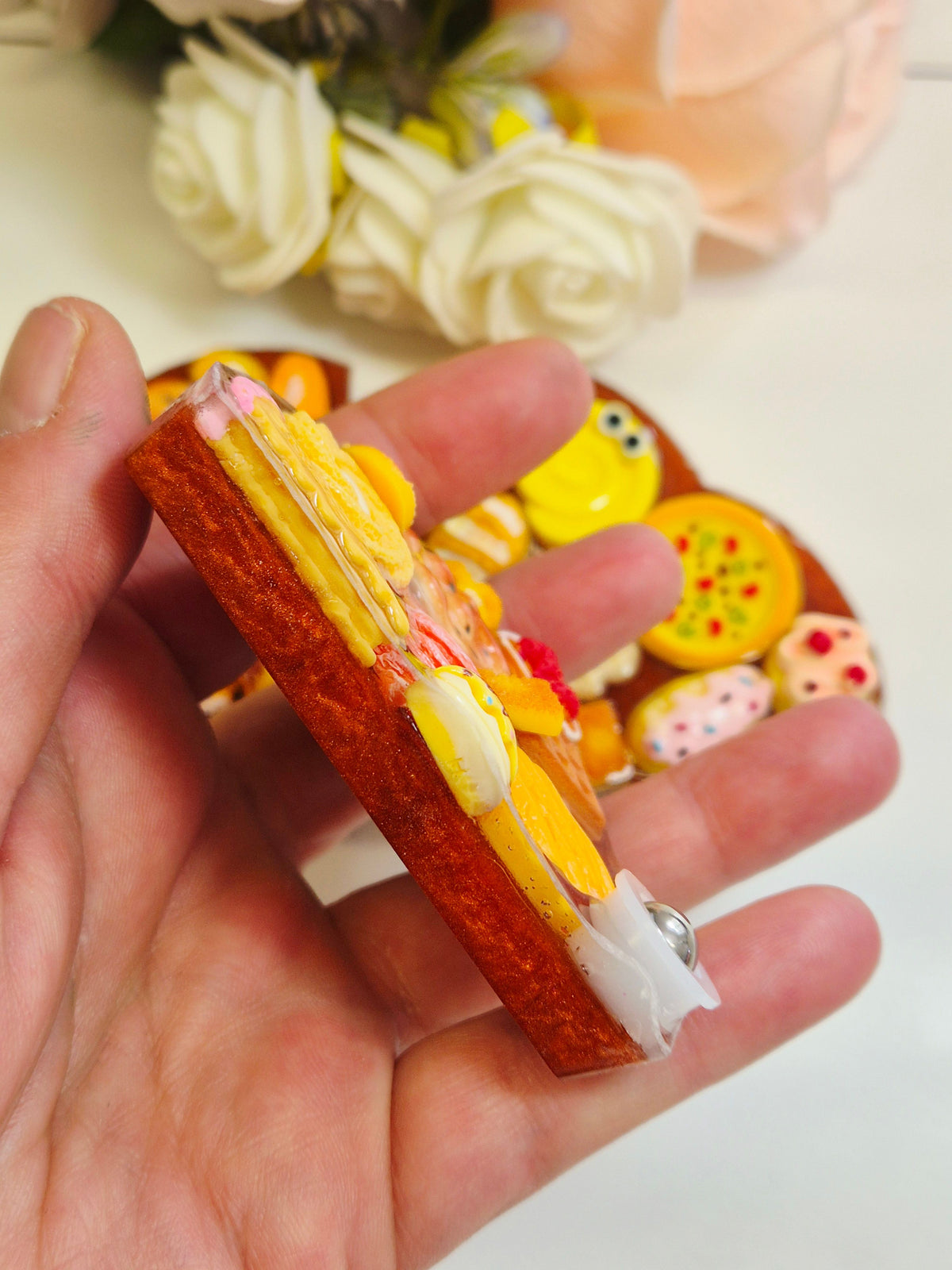 Stim Fidget Waffel