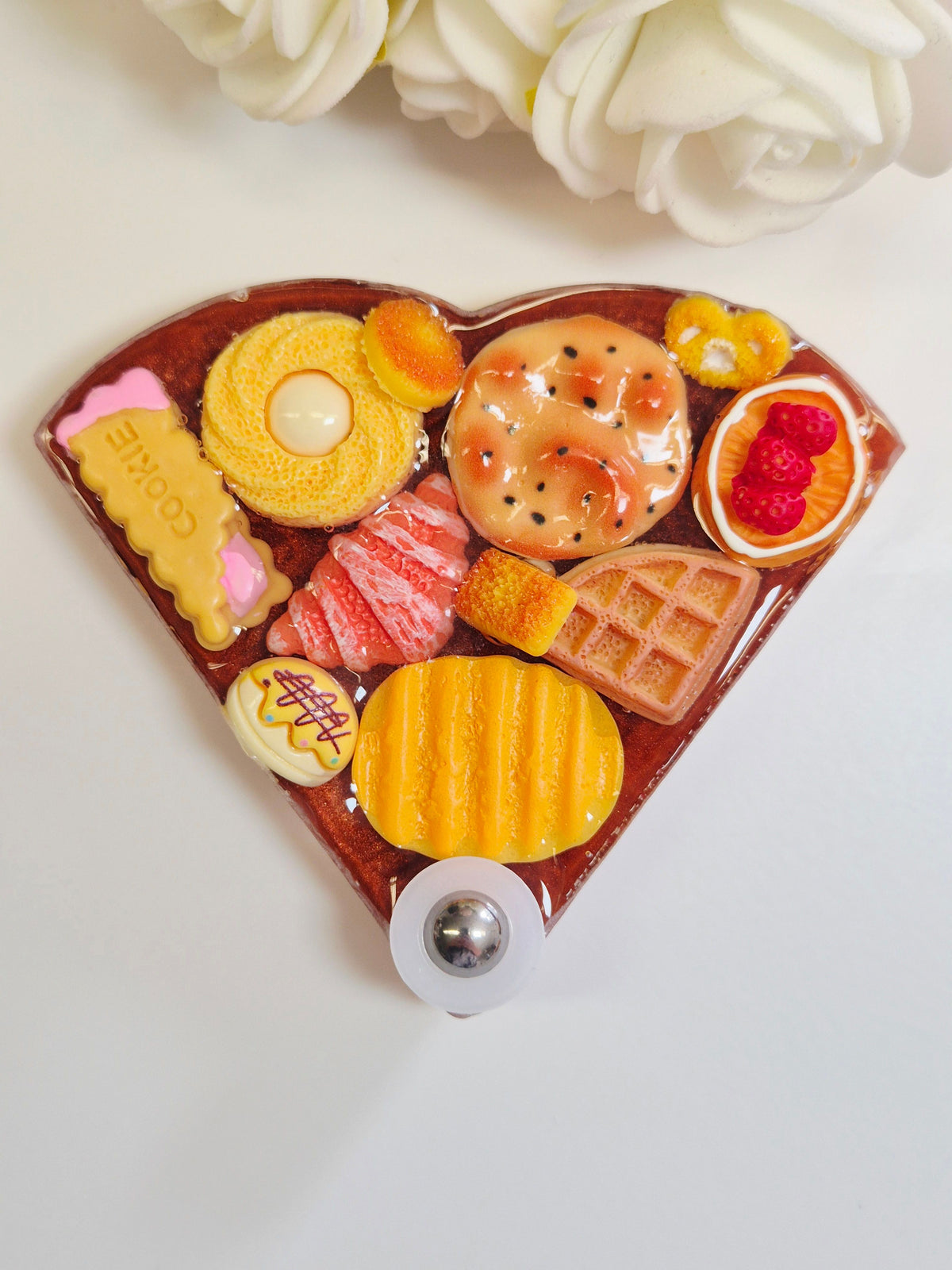 Stim Fidget Waffel