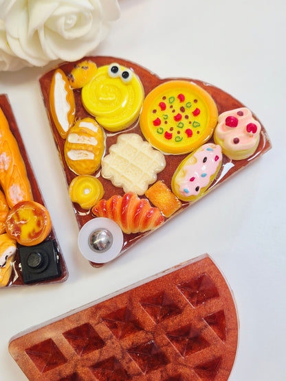 Stim Fidget Waffel