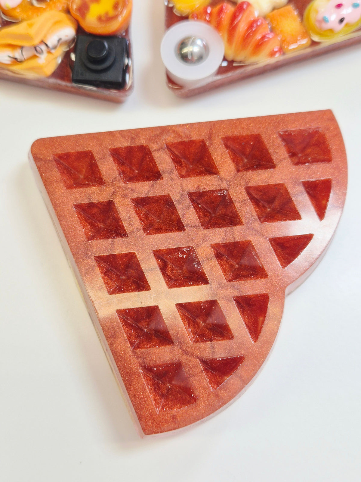 Stim Fidget Waffel