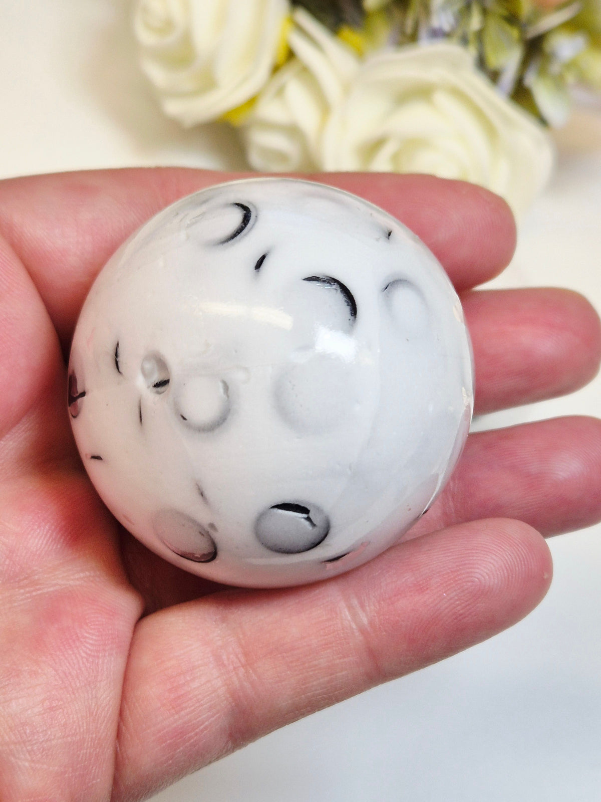 Stressball klein Vanillacookie-Crunch