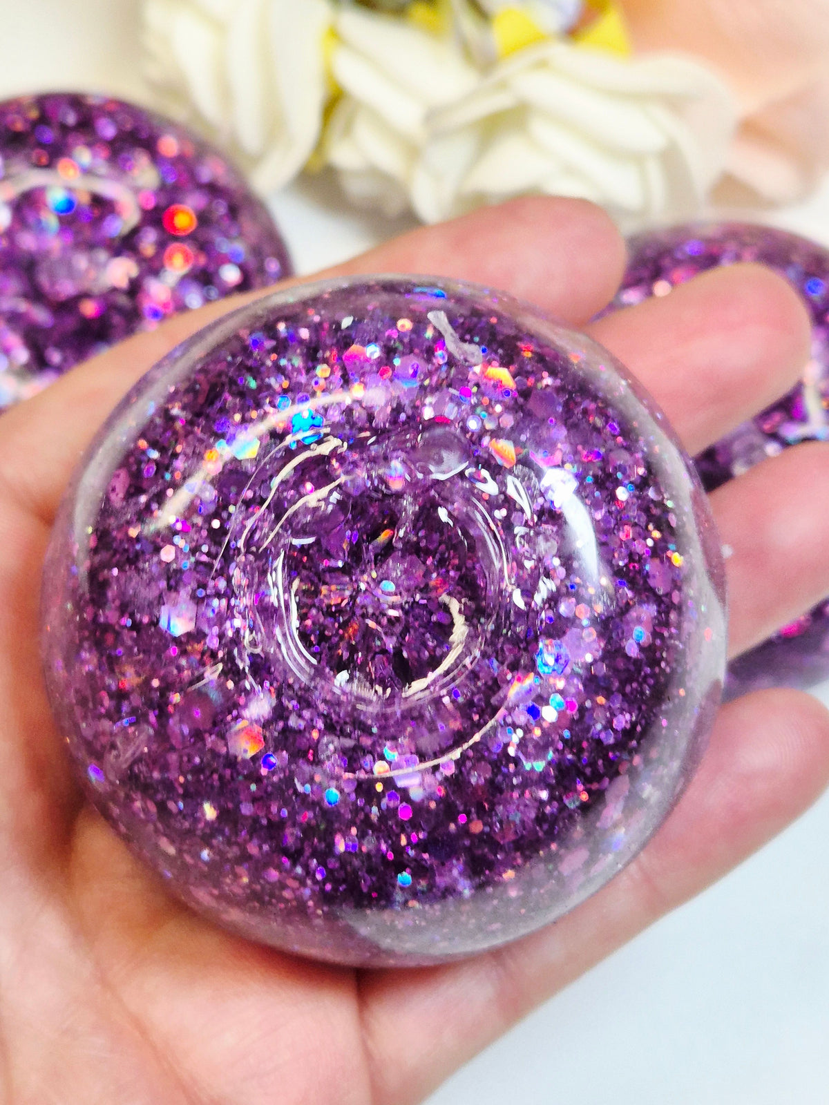Stressball sweet Apple