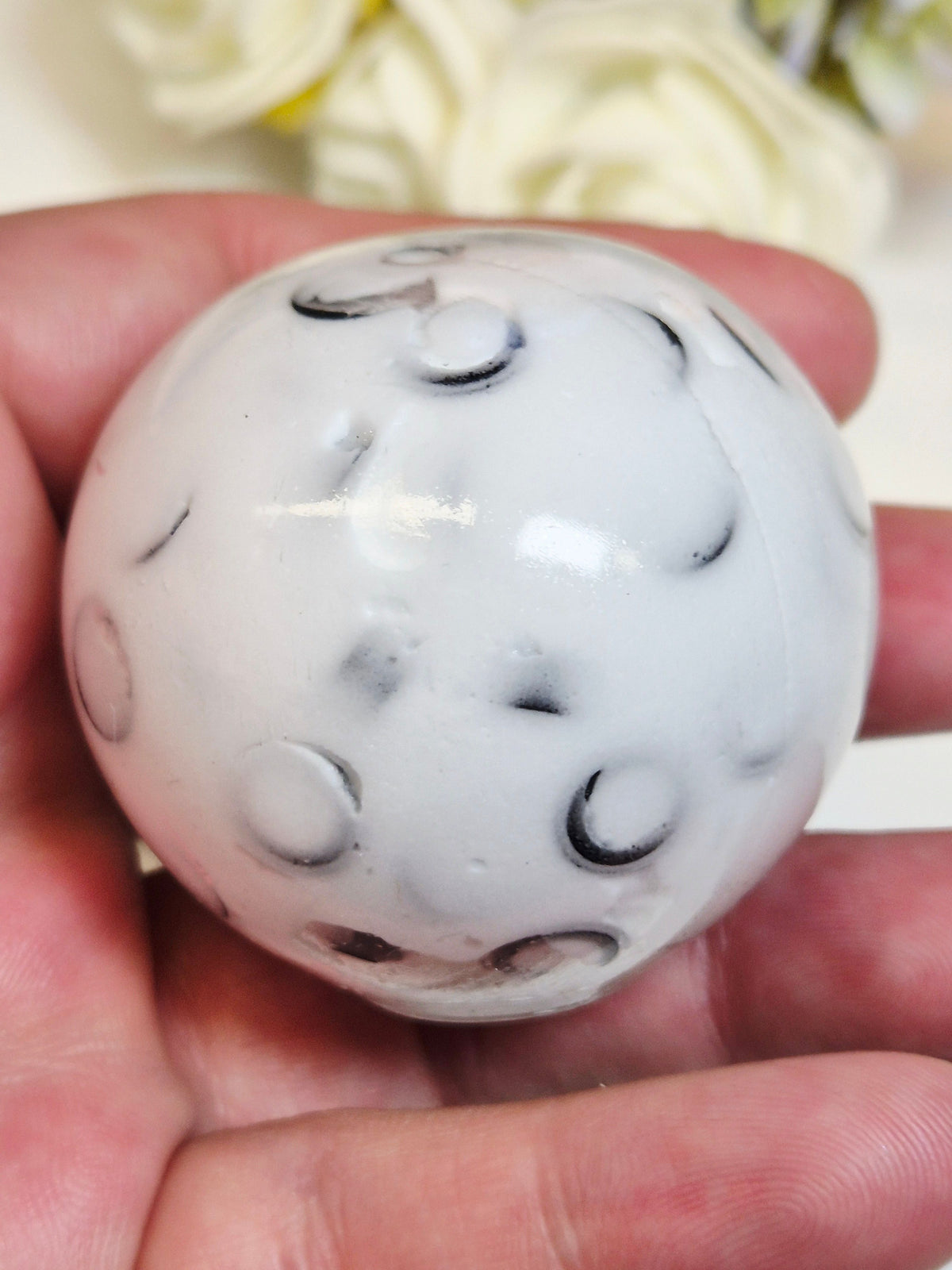 Stressball klein Vanillacookie-Crunch