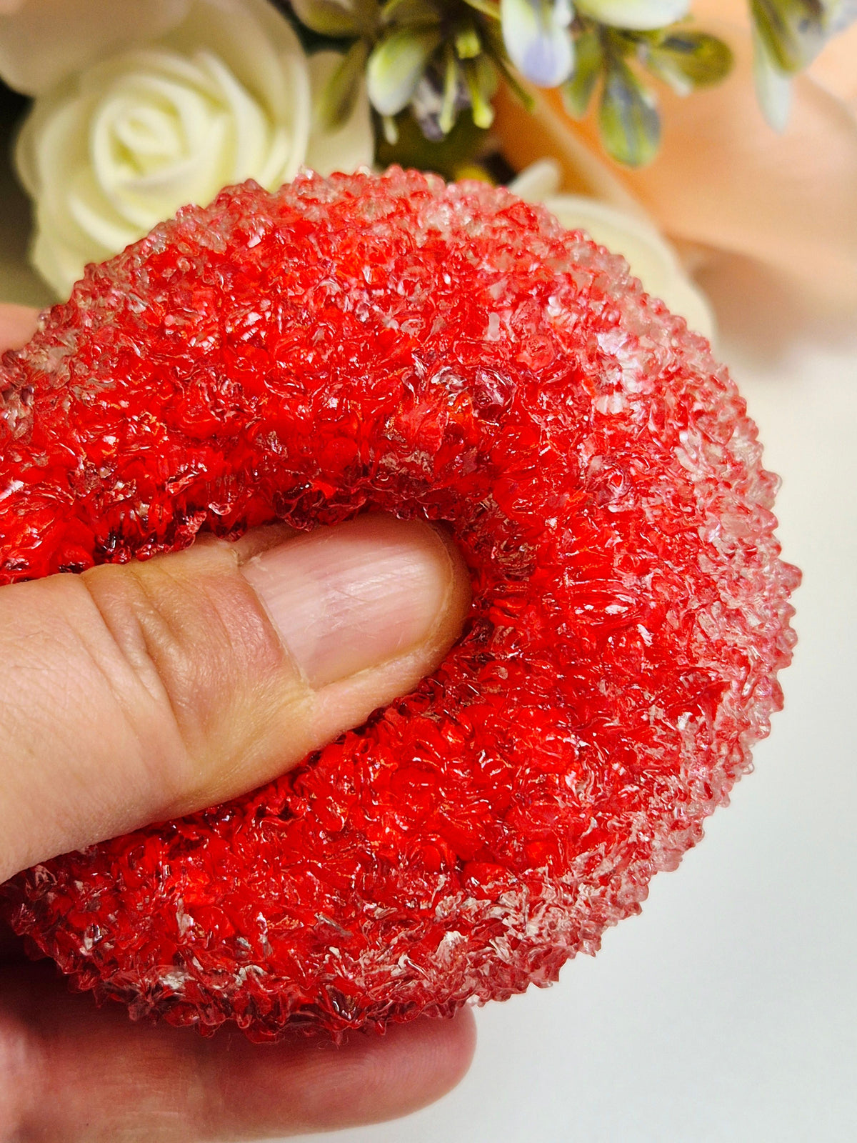 Stressball Frozen-Crunch