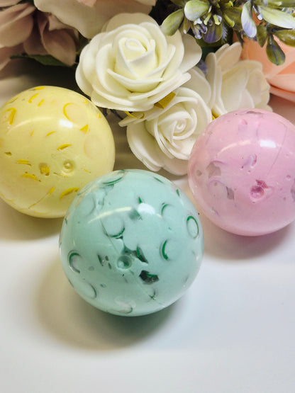 Stressball klein Fruity Clay-Crunch