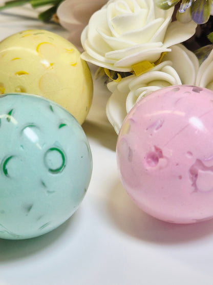 Stressball klein Fruity Clay-Crunch