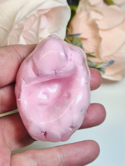 Stressball klein Fruity Clay-Crunch