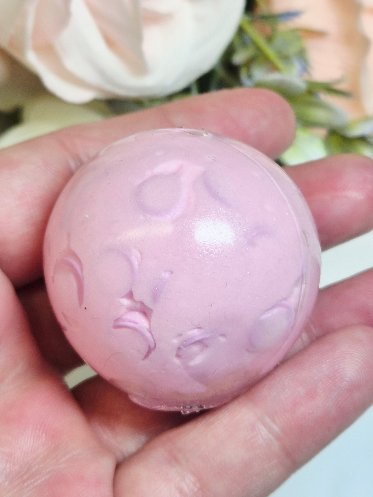 Stressball klein Fruity Clay-Crunch