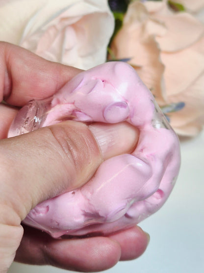 Stressball klein Fruity Clay-Crunch