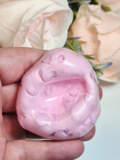 Stressball klein Fruity Clay-Crunch