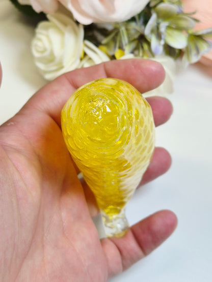 Stressball Banane Wasserperlen