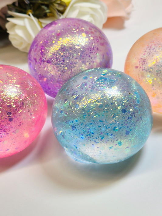 Stressbälle Sugarglitter