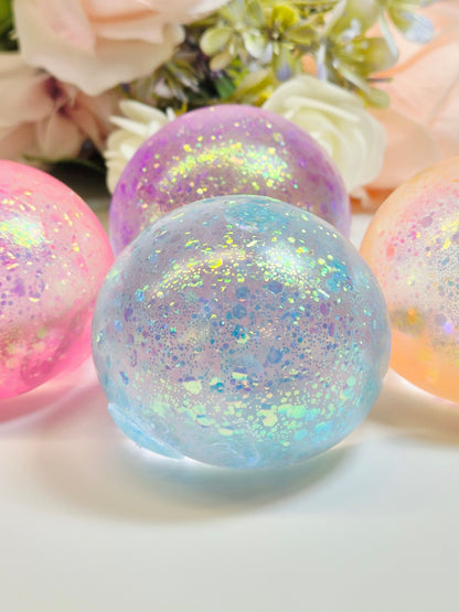Stressbälle Sugarglitter