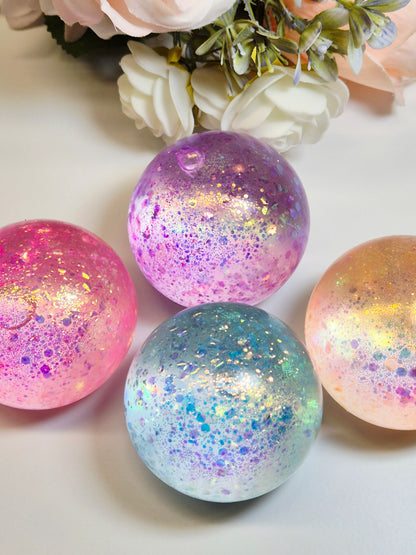 Stressbälle Sugarglitter