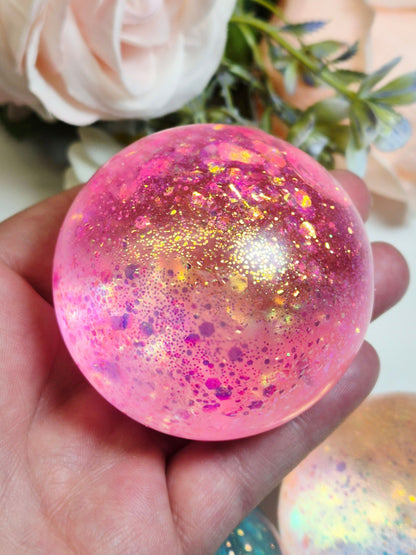 Stressbälle Sugarglitter