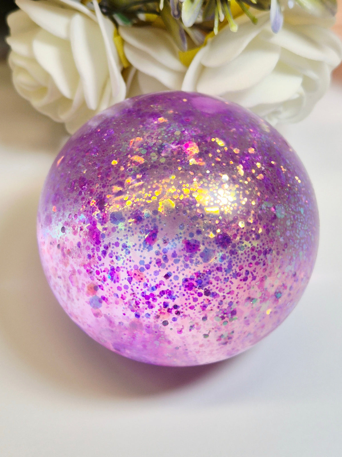 Stressbälle Sugarglitter
