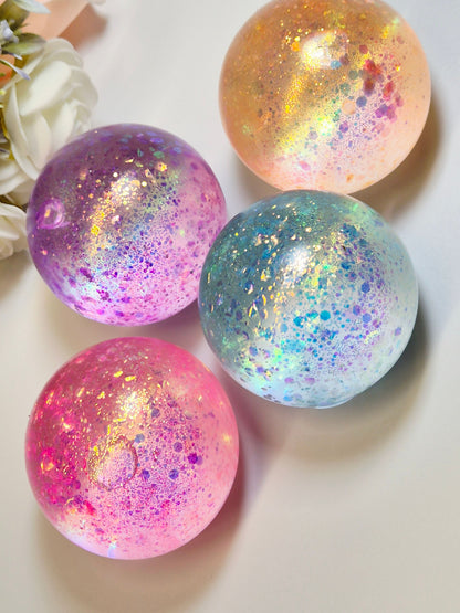 Stressbälle Sugarglitter