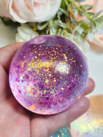 Stressbälle Sugarglitter