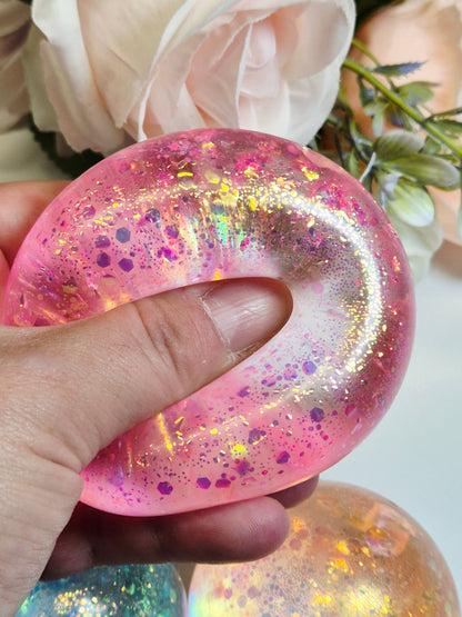 Stressbälle Sugarglitter