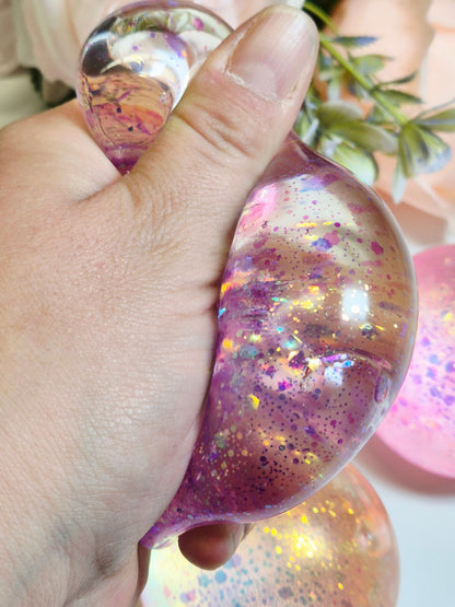 Stressbälle Sugarglitter