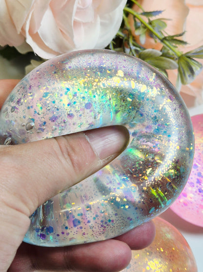 Stressbälle Sugarglitter
