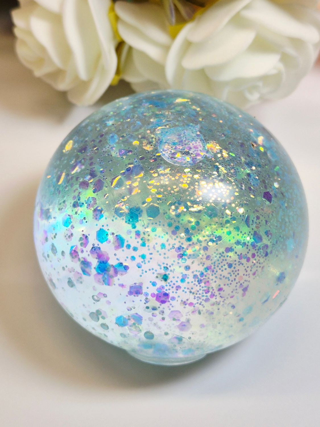 Stressbälle Sugarglitter
