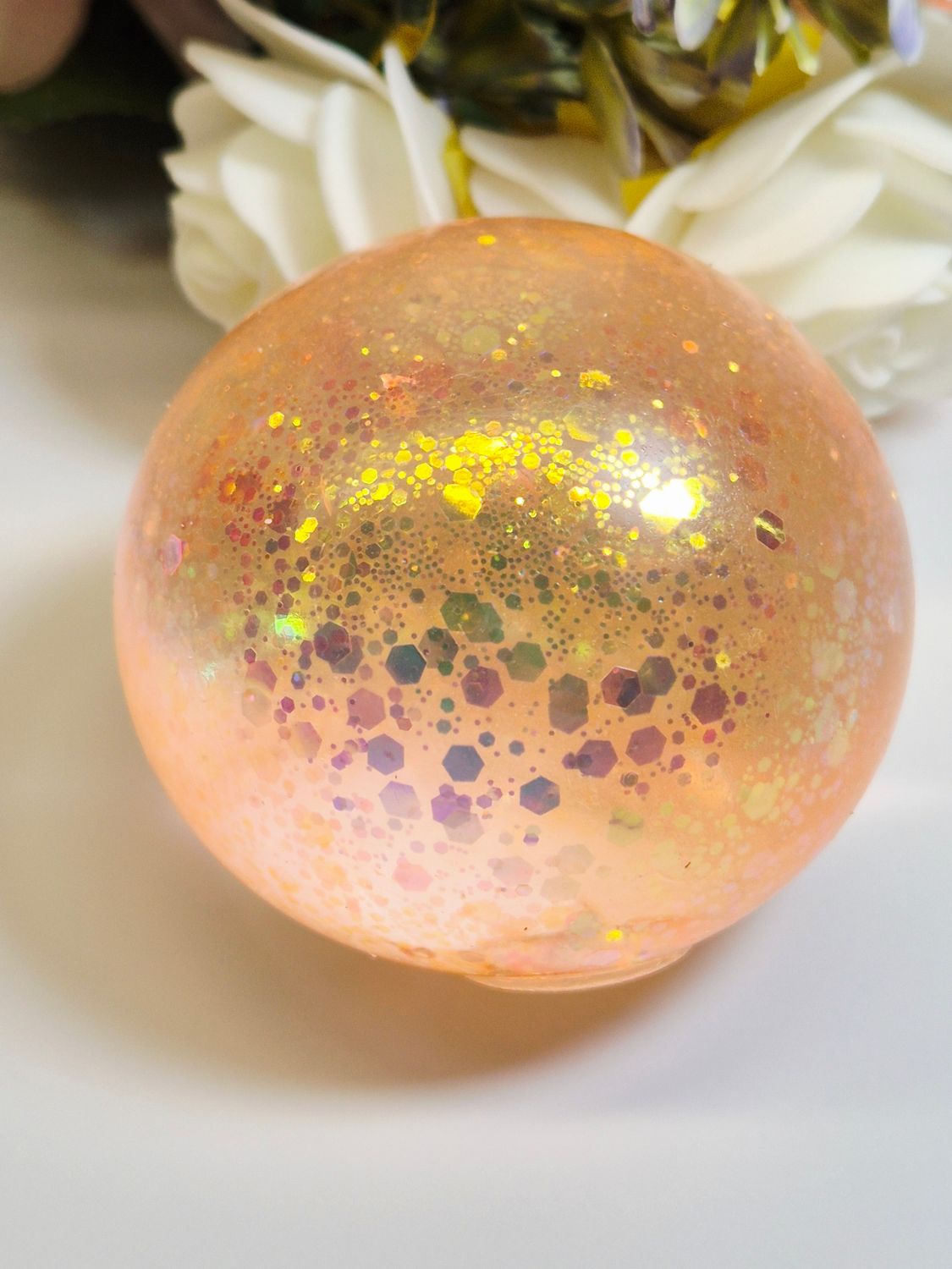 Stressbälle Sugarglitter