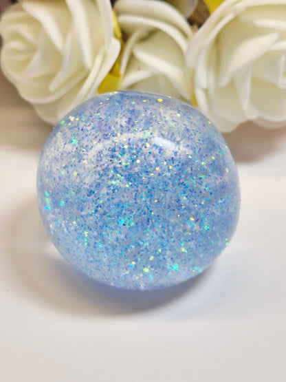 Stressball klein Sugarglitter