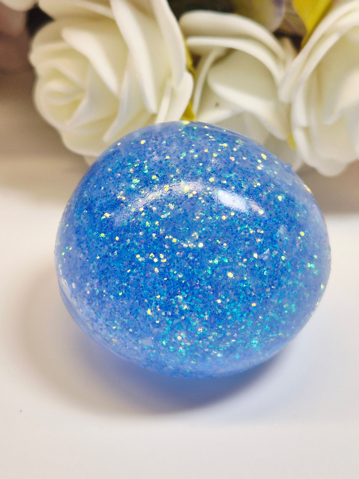Stressball klein Sugarglitter