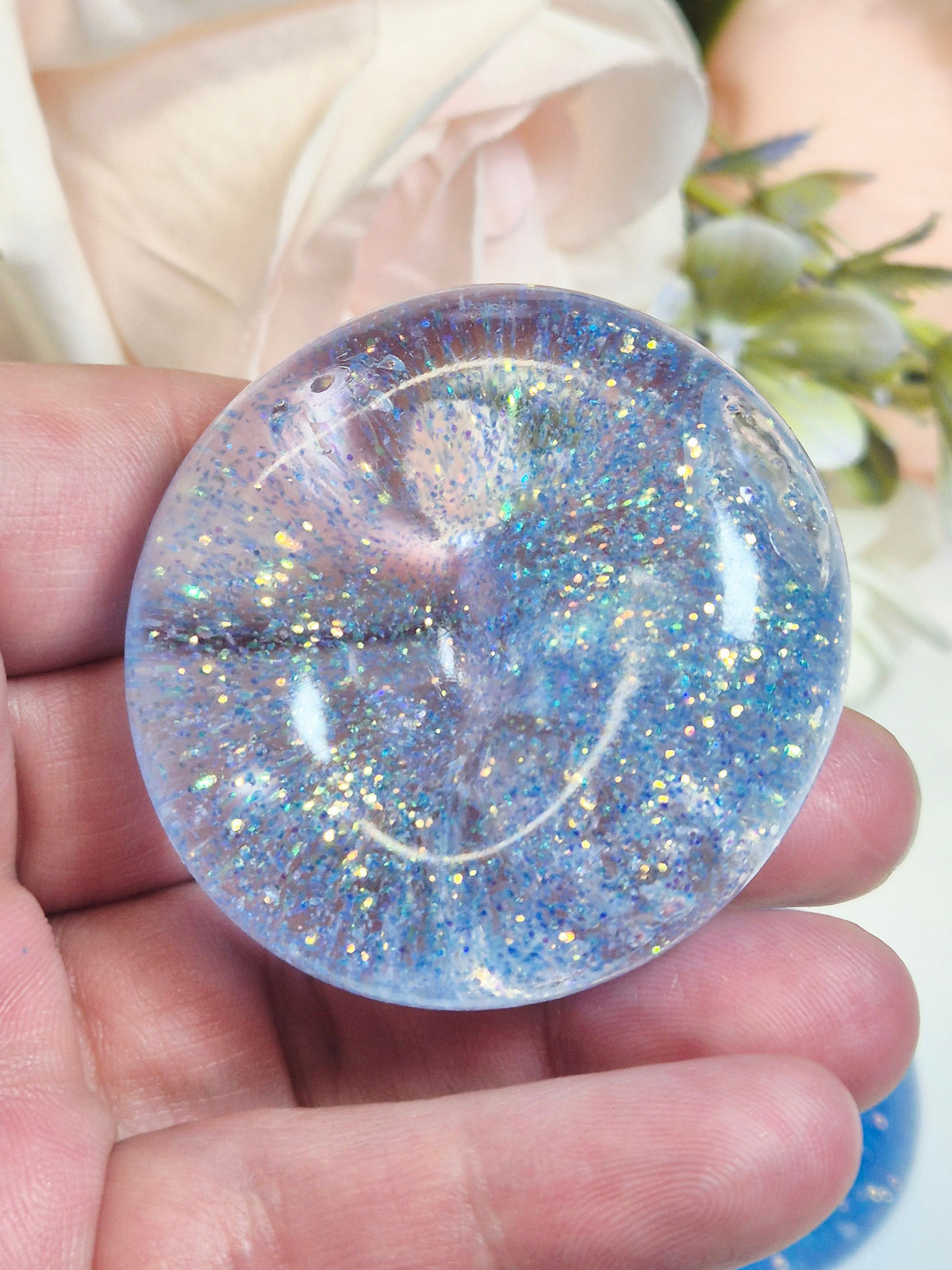 Stressball klein Sugarglitter