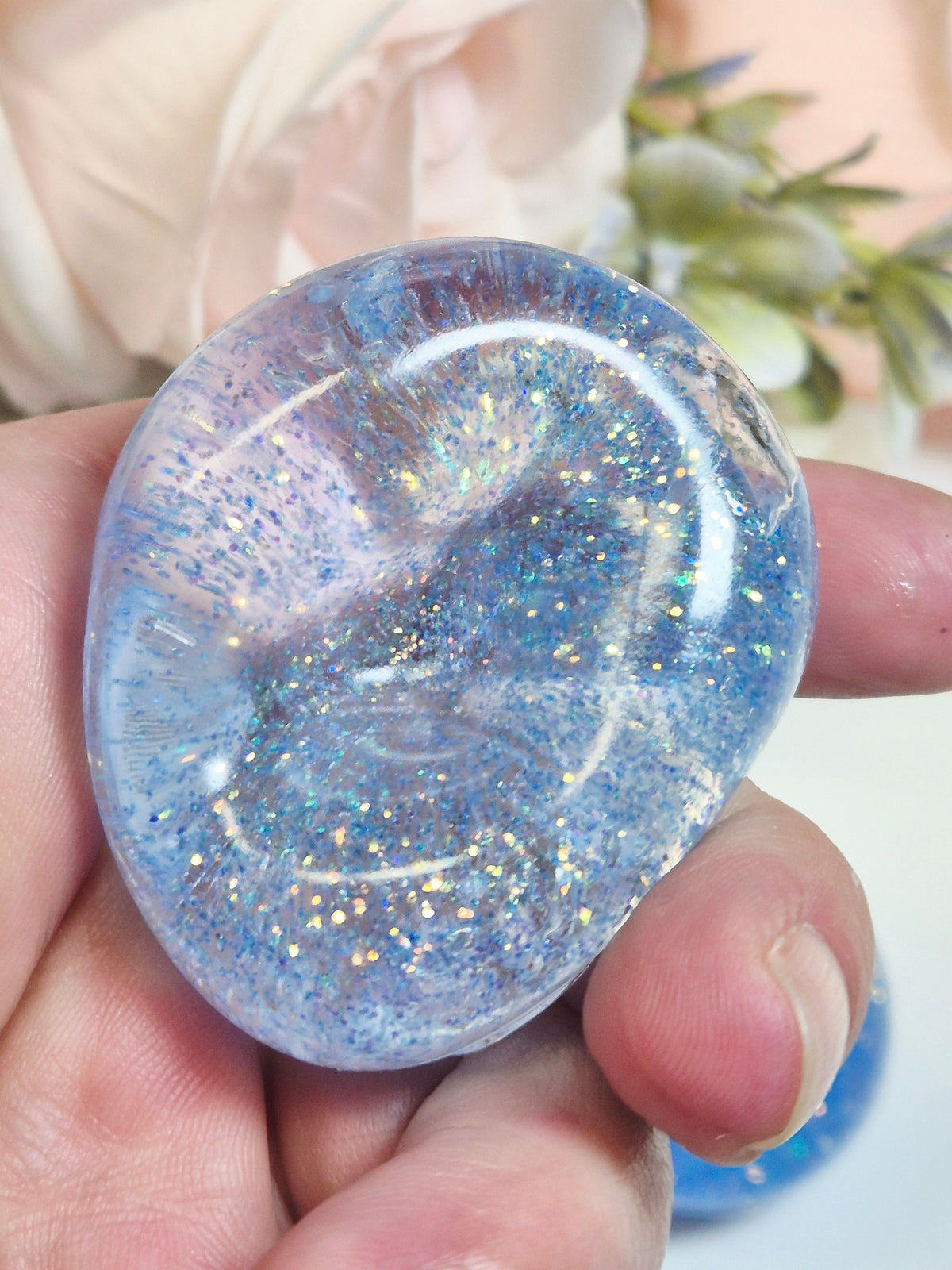 Stressball klein Sugarglitter