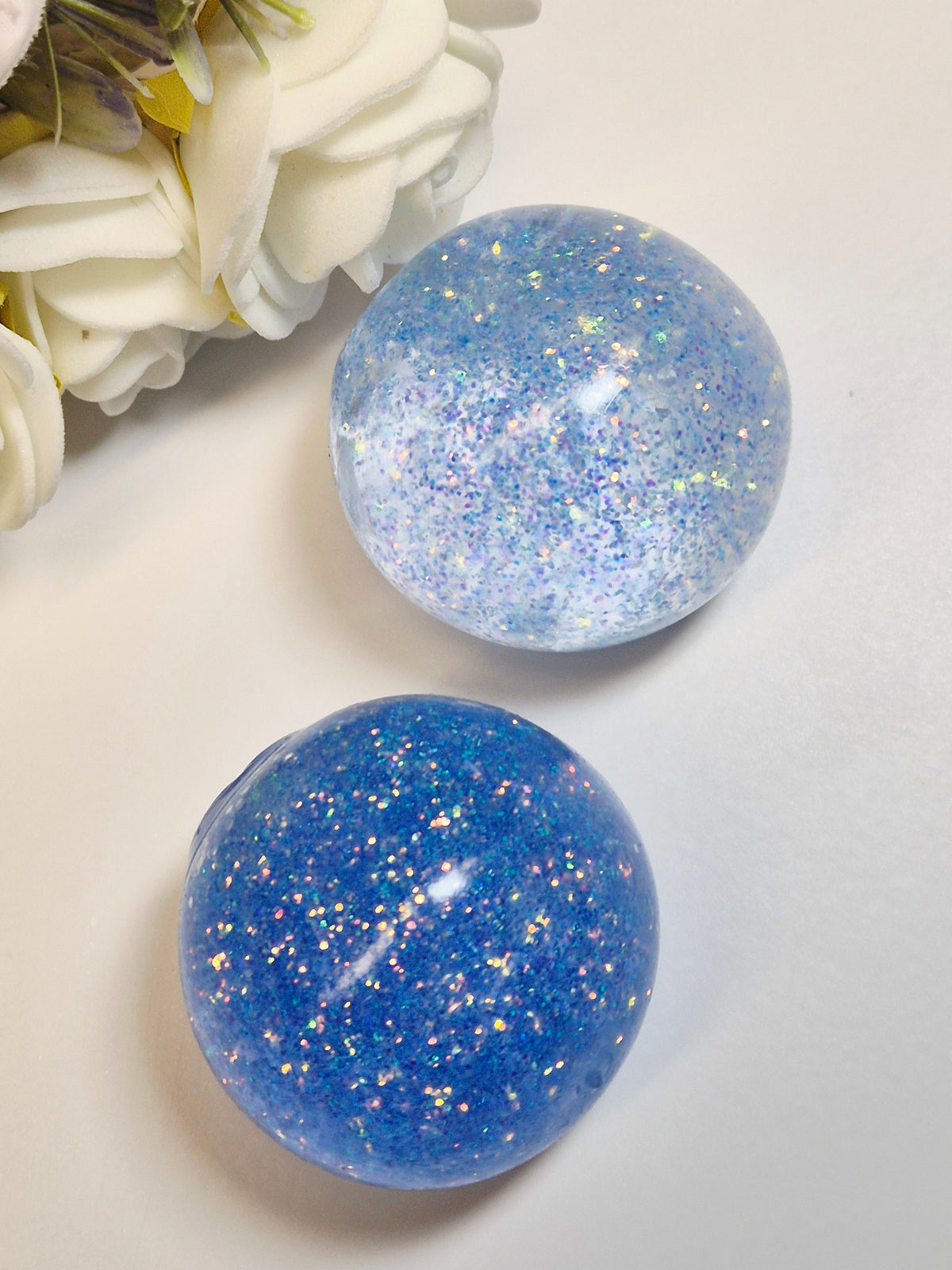 Stressball klein Sugarglitter