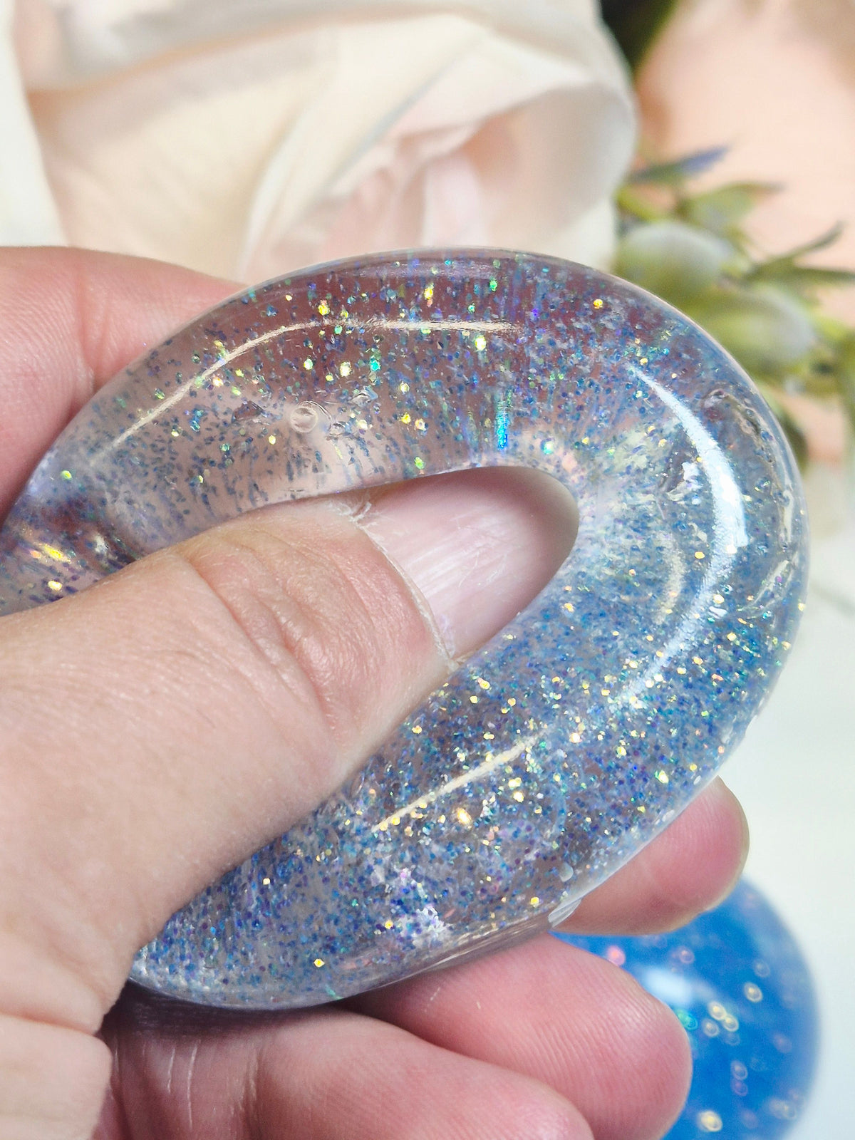 Stressball klein Sugarglitter