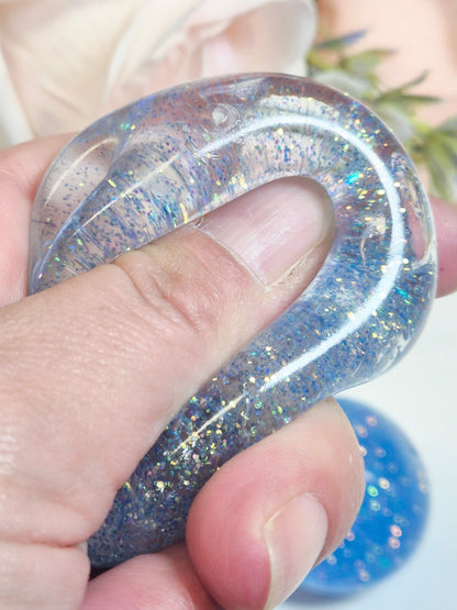 Stressball klein Sugarglitter