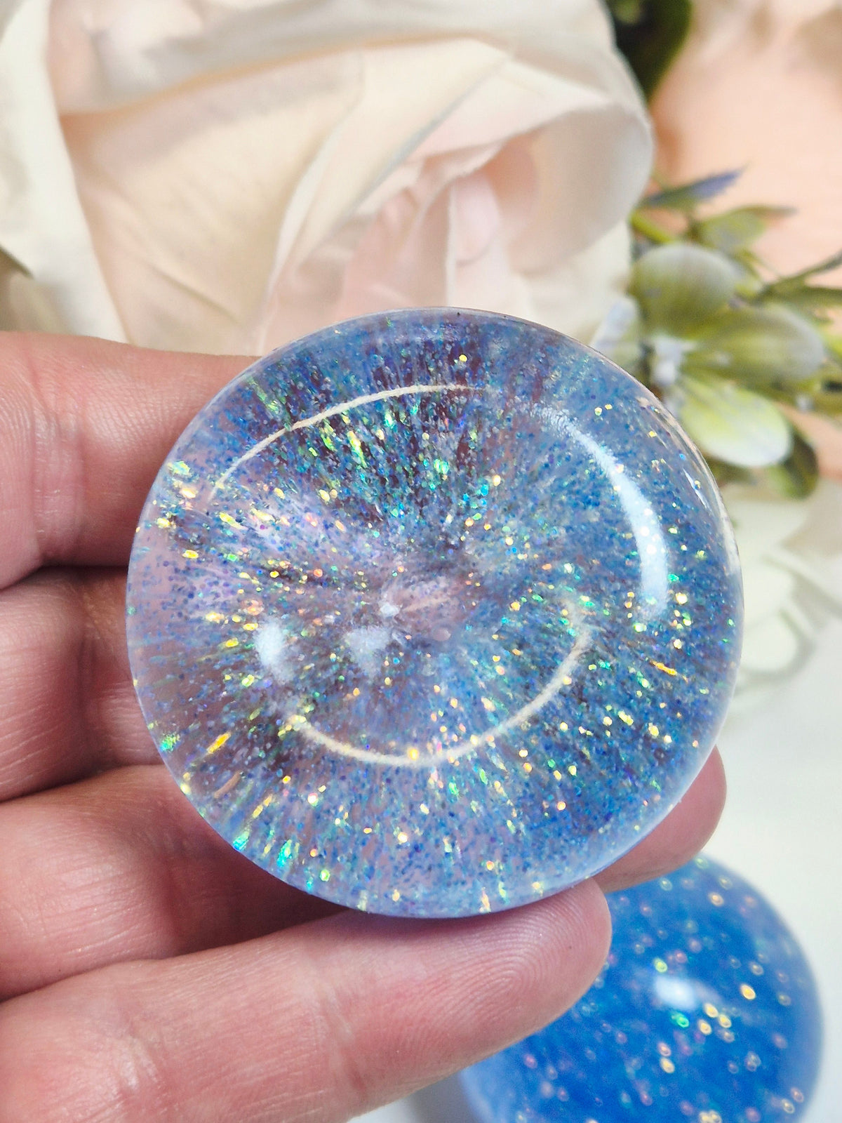 Stressball klein Sugarglitter