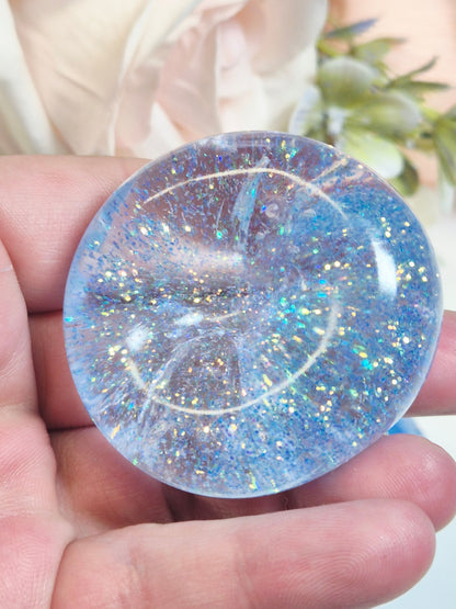 Stressball klein Sugarglitter