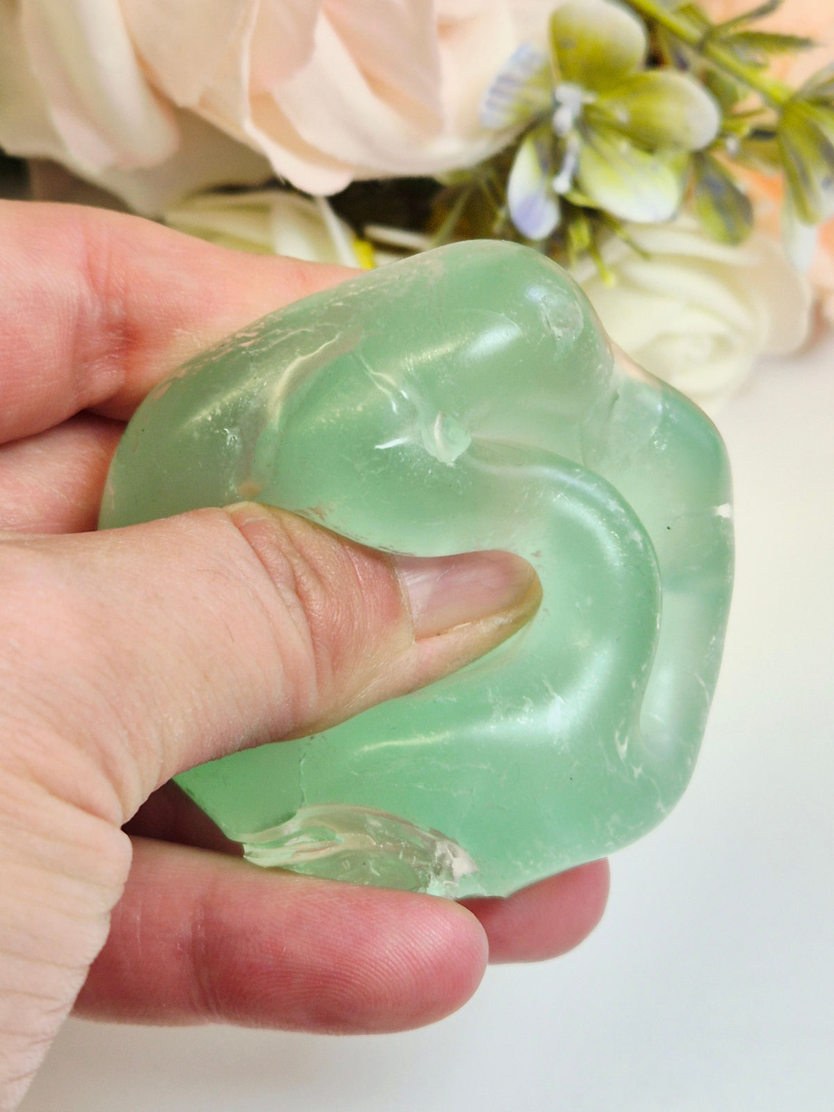 Stressball klein Kokosöl