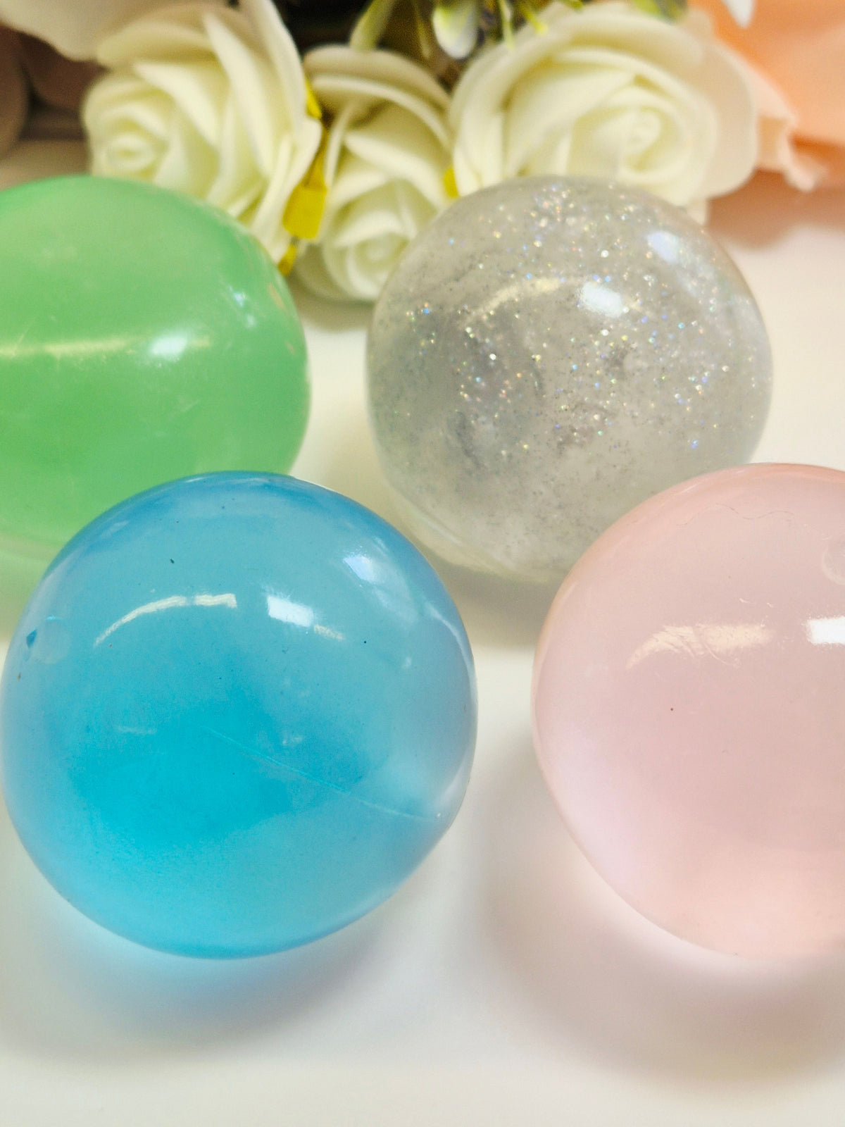 Stressball klein Kokosöl