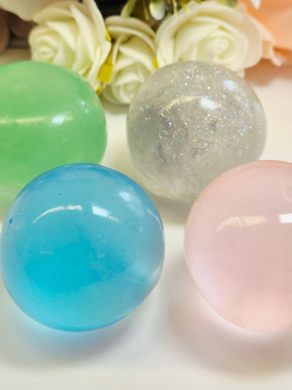Stressball klein Kokosöl
