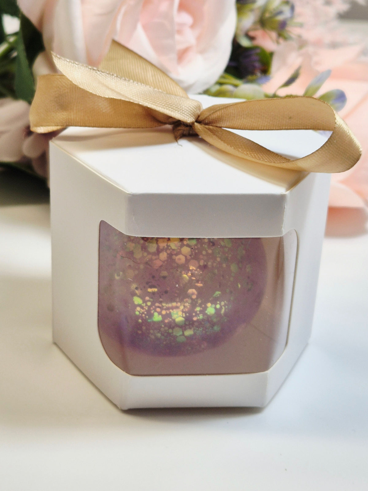 Stressbälle Sugarglitter