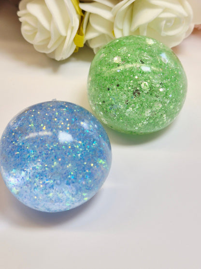 Stressball klein Sugarglitter