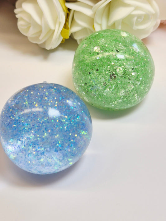 Stressball klein Sugarglitter