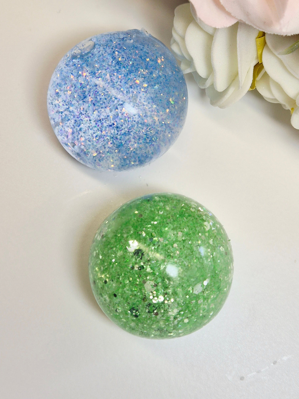 Stressball klein Sugarglitter