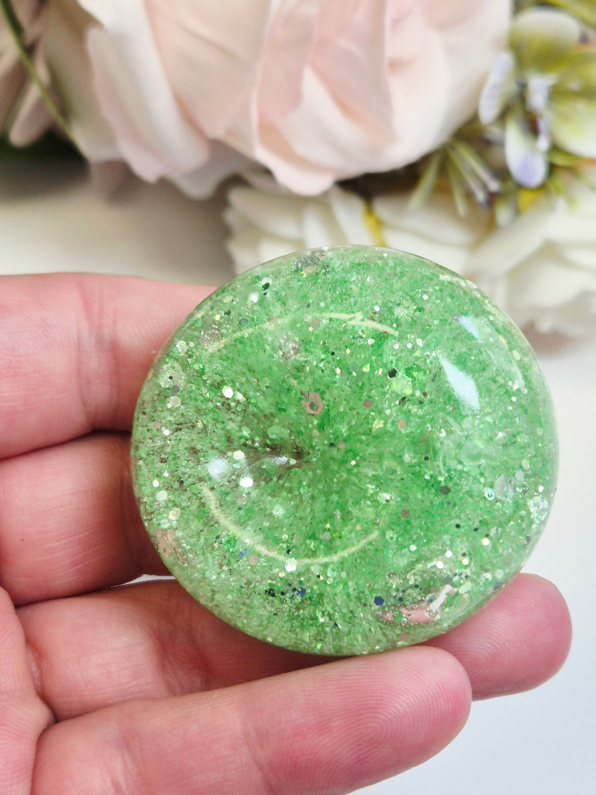 Stressball klein Sugarglitter